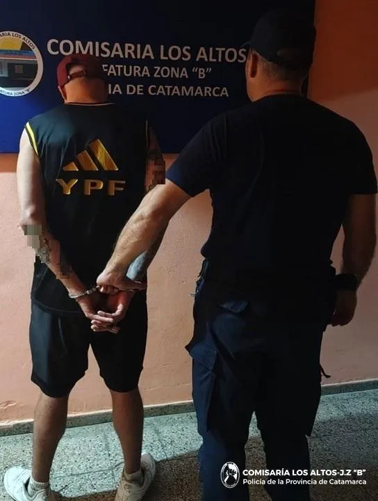 Madrugada descontrolada: causó desorden en el boliche