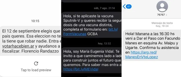 Madrugada violenta en el Parque de los niños
