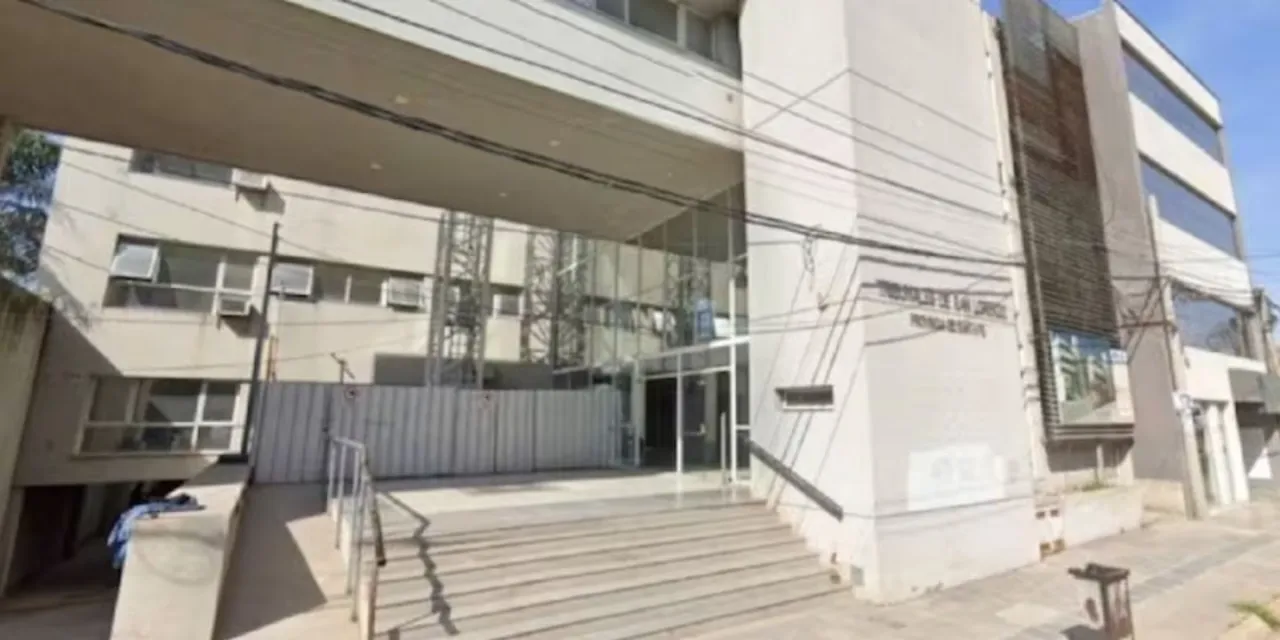 Madrugada violenta en el Predio Ferial: Agredió a un menor y terminó detenido