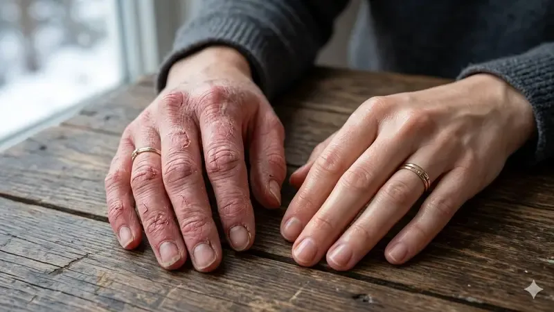 Madrugada violenta: le dio una brutal golpiza a su pareja