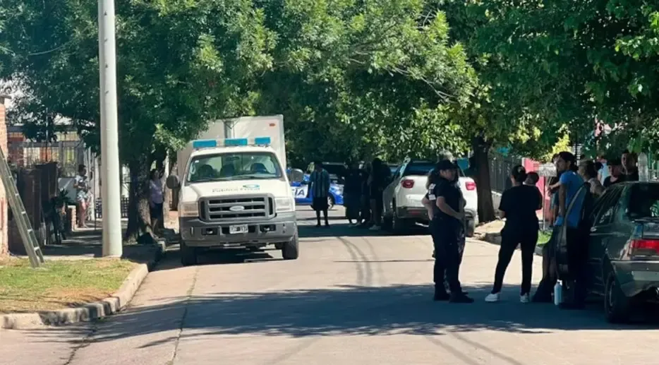 Maldita inseguridad: Motochorros le robaron $45.000 a un trabajador
