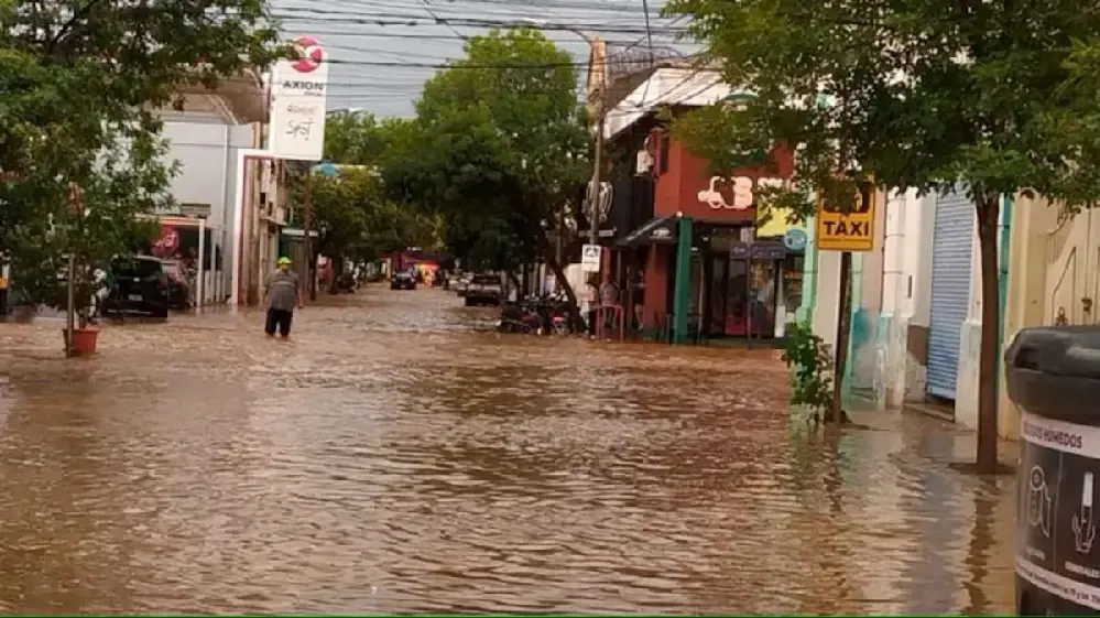 Mama Antúla vuelve en el tiempo