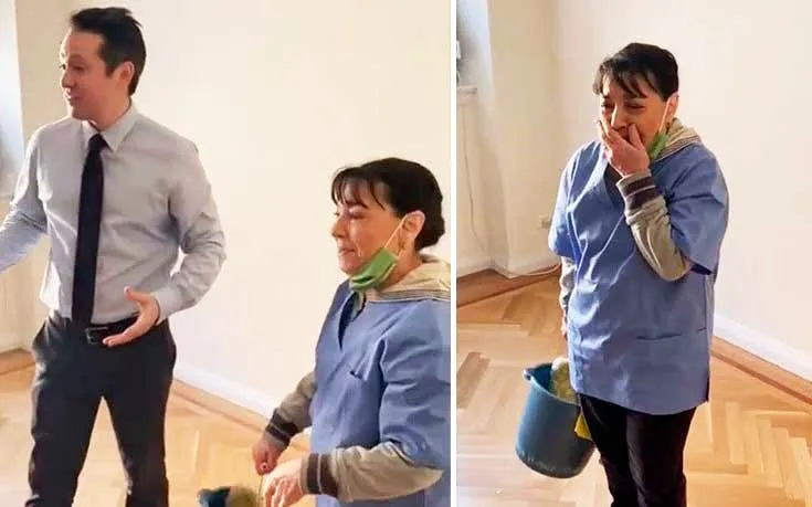 “Mandalo a trabajar, no a robar”: se defendió con un fierro y le escribió una carta a la madre del ladrón