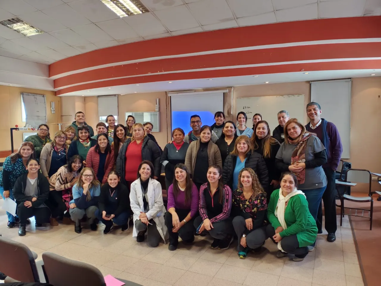Manzi analizó la situación provincial y nacional