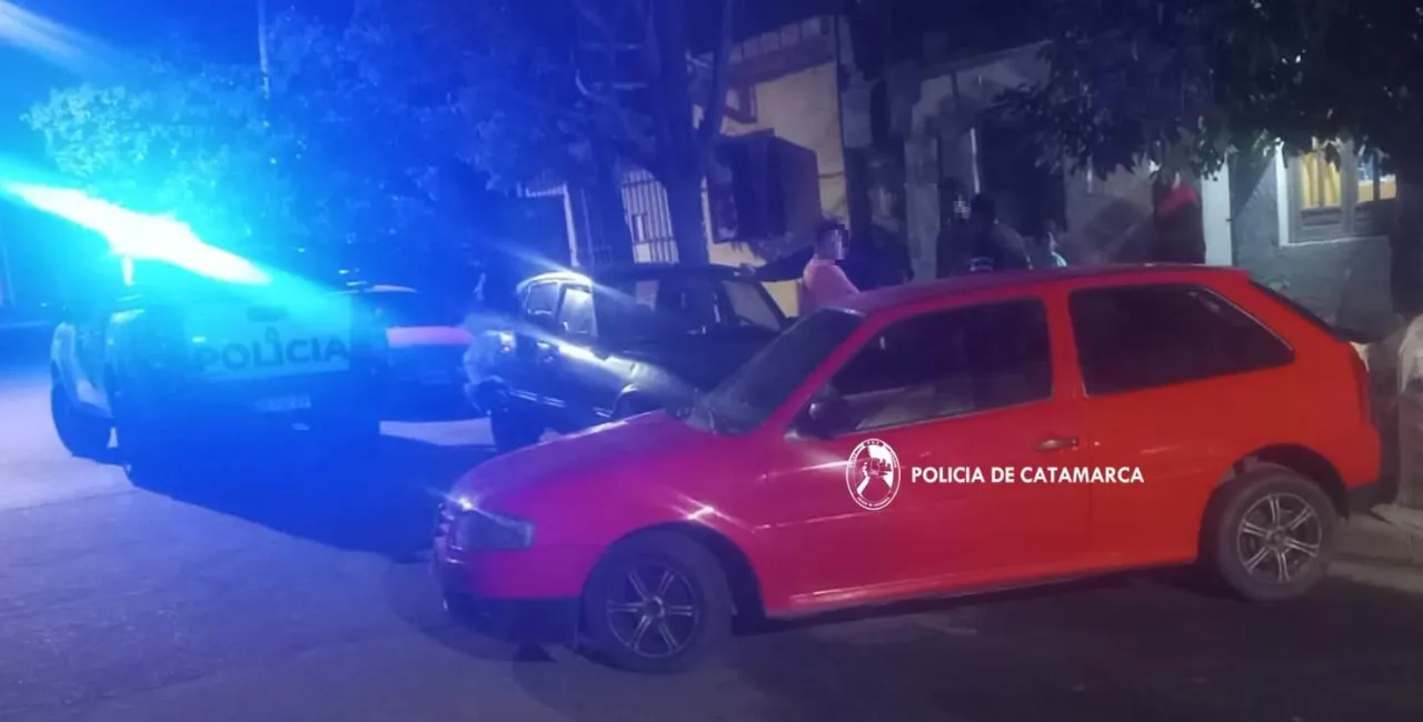 Mar del Plata: un choque salió en vivo por televisión