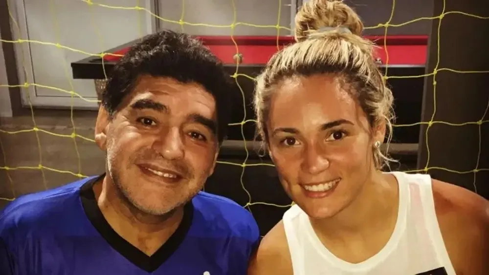 Marcelo Polino dio detalles sobre el regreso de Claudia Villafañe a Masterchef Celebrity