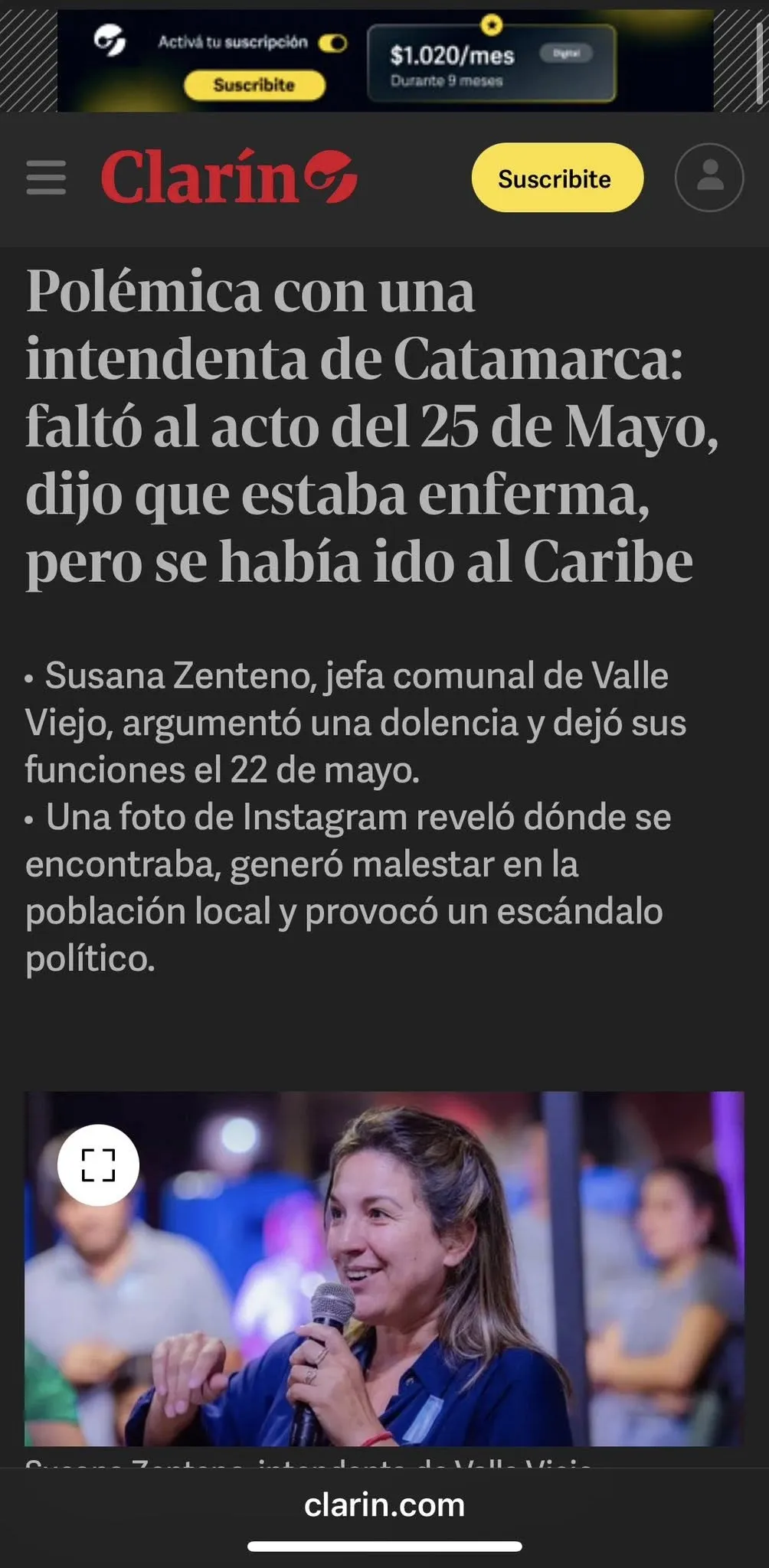 Marcha de los Empleados Públicos