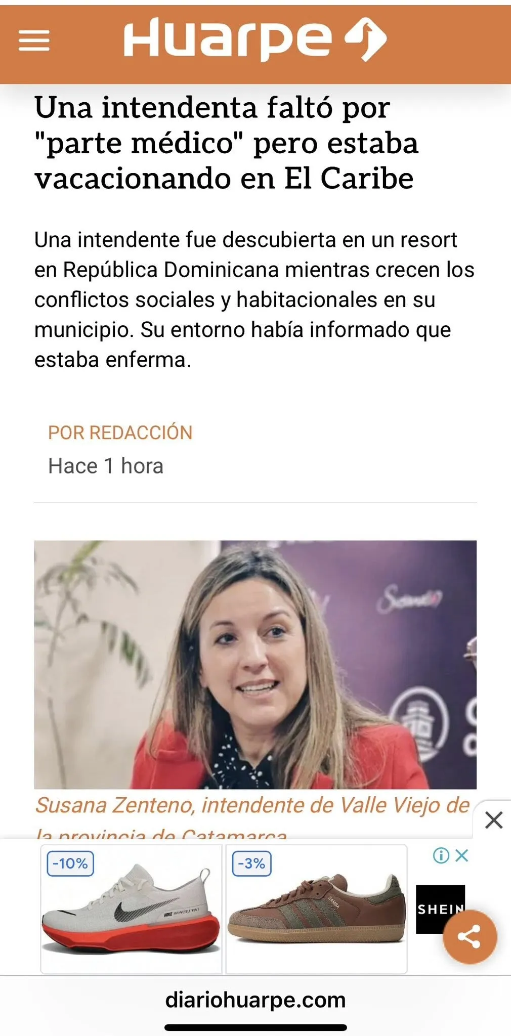 Marcha de los Empleados Públicos