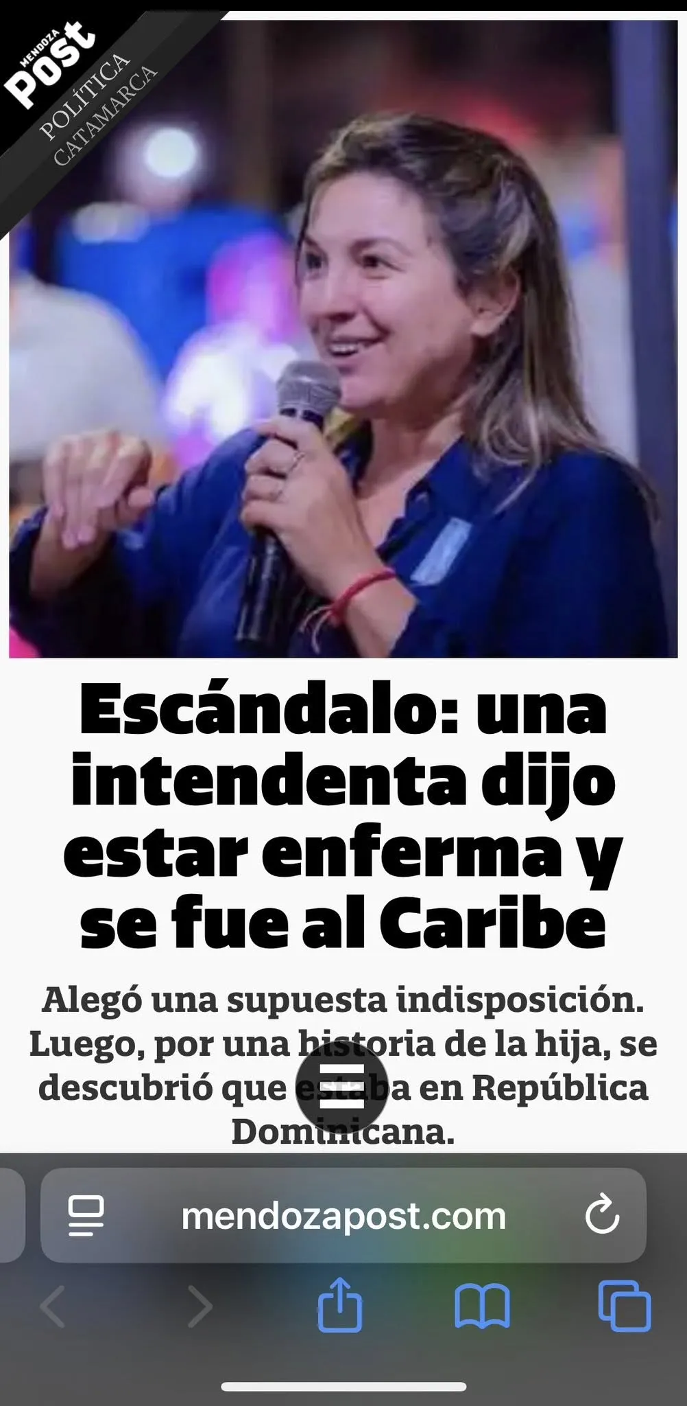 Marcha de los Empleados Públicos