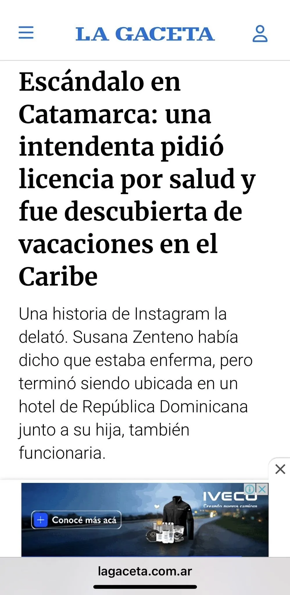 Marcha de los Empleados Públicos