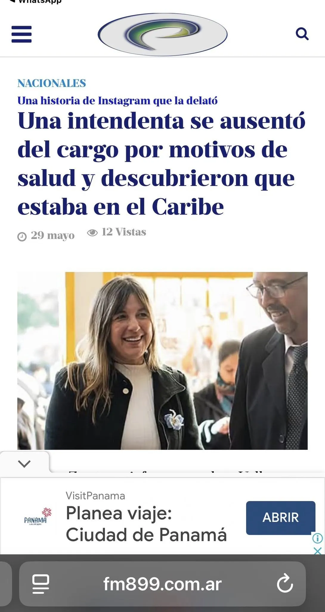 Marcha de los Empleados Públicos