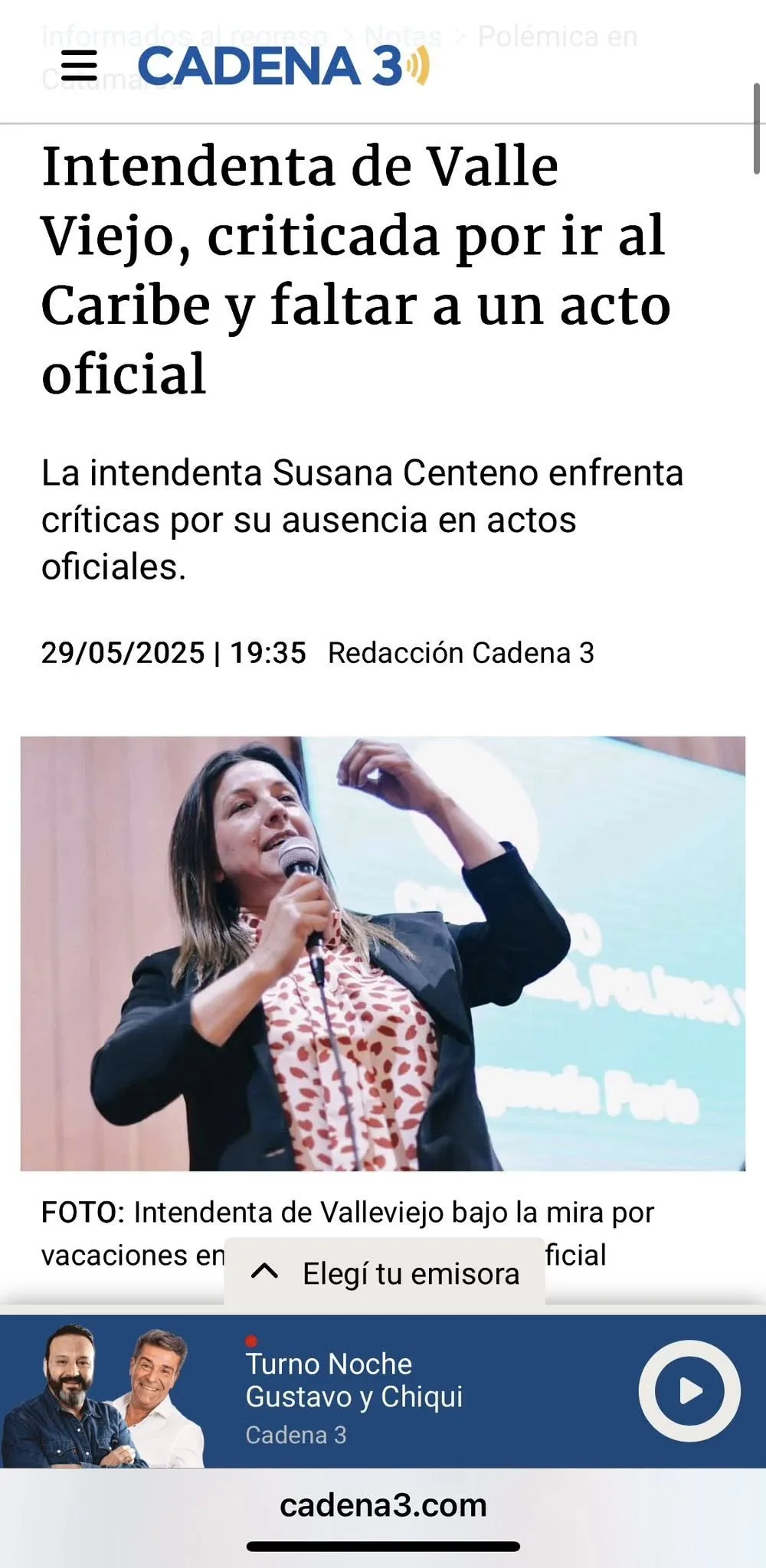 Marcha de los Empleados Públicos