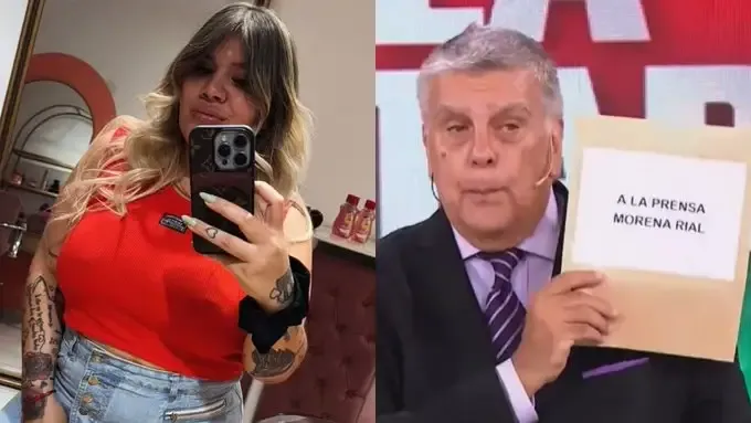 "María BCRA": Javier Milei atacó otra vez a María Becerra por su frase sobre los incendios