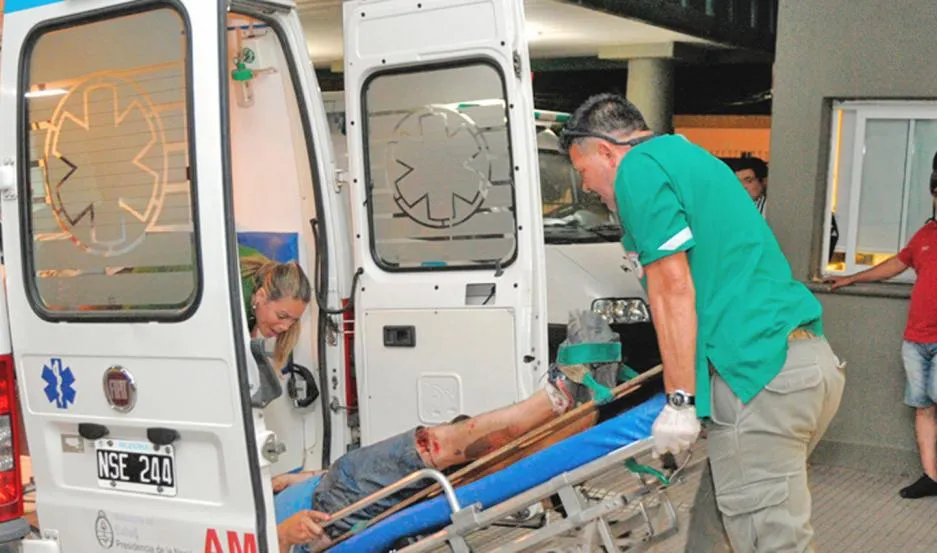 María Laura Santillán sorprendió a Santo Biasatti en su esperado regreso a un noticiero