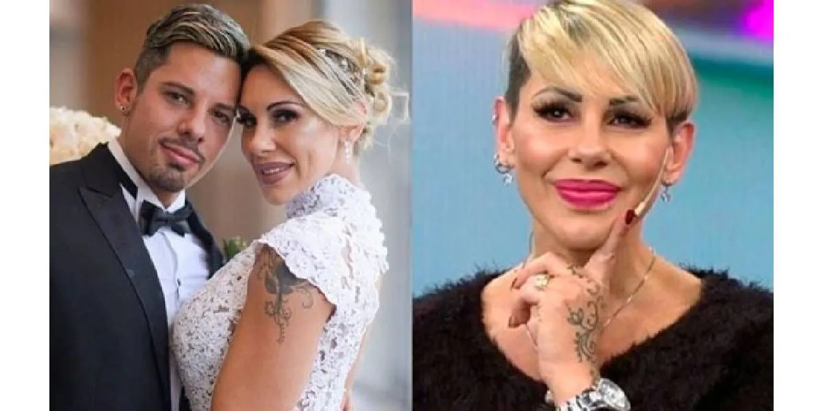 María Rivero, quien se prendió fuego, corta calle en el centro