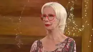María Valenzuela decidió internarse en una clínica psiquiátrica por voluntad propia