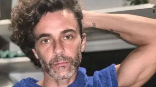 Mariano Martínez confesó en sus redes que es disléxico