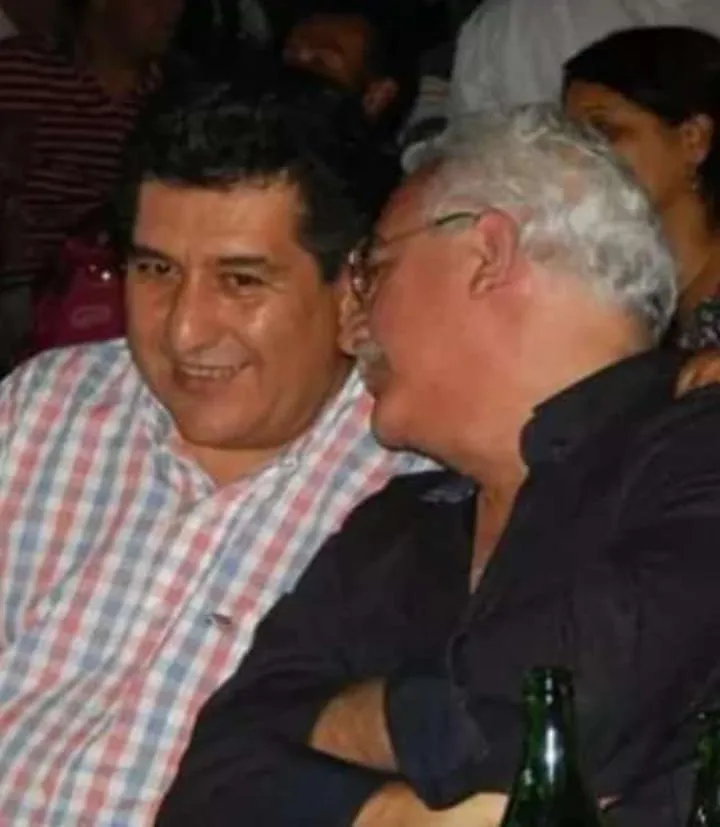 Mario Teruel declaró en el juicio por violación contra su hijo y afirmó que le confesó los abusos