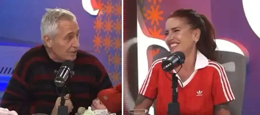 Marley y Florencia Peña se rieron de chiste pedófilo sobre Milenka y en redes los liquidaron