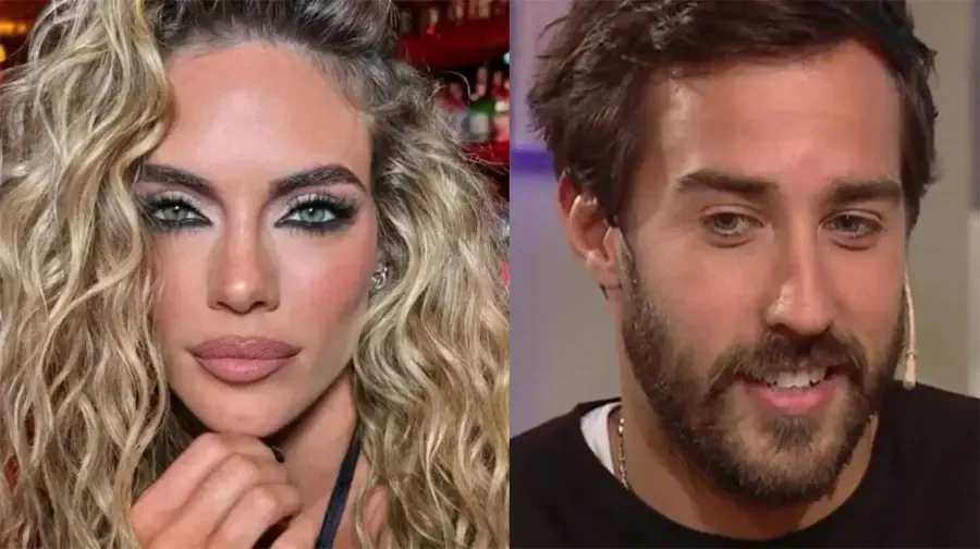 Martín Insaurralde generó una ola de insultos tras mostrarse de nuevo con Sofía Clerici: "¡Tan impunes se sienten!