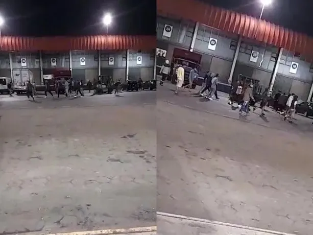 Maru Botana ahora se mostró besando a un vidrio y estallaron los memes