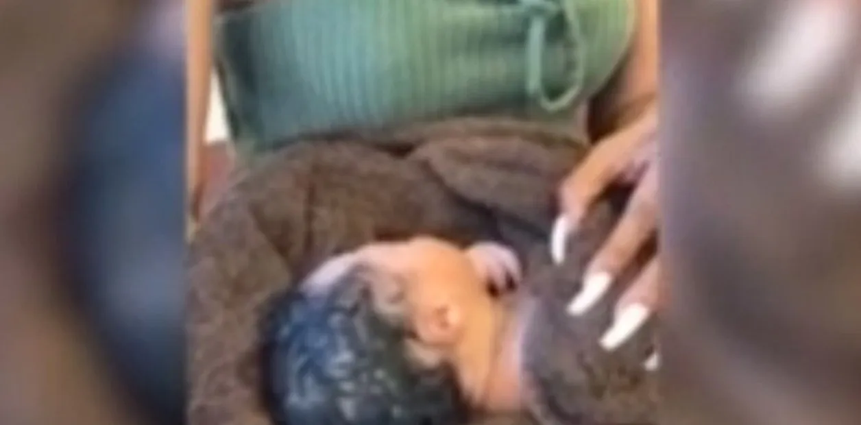 Maru Botana borró el video de la chupada de hielo que fue tendencia