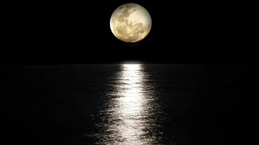 Marzo y los astros: 4 fases lunares, equinoccio de otoño y un eclipse