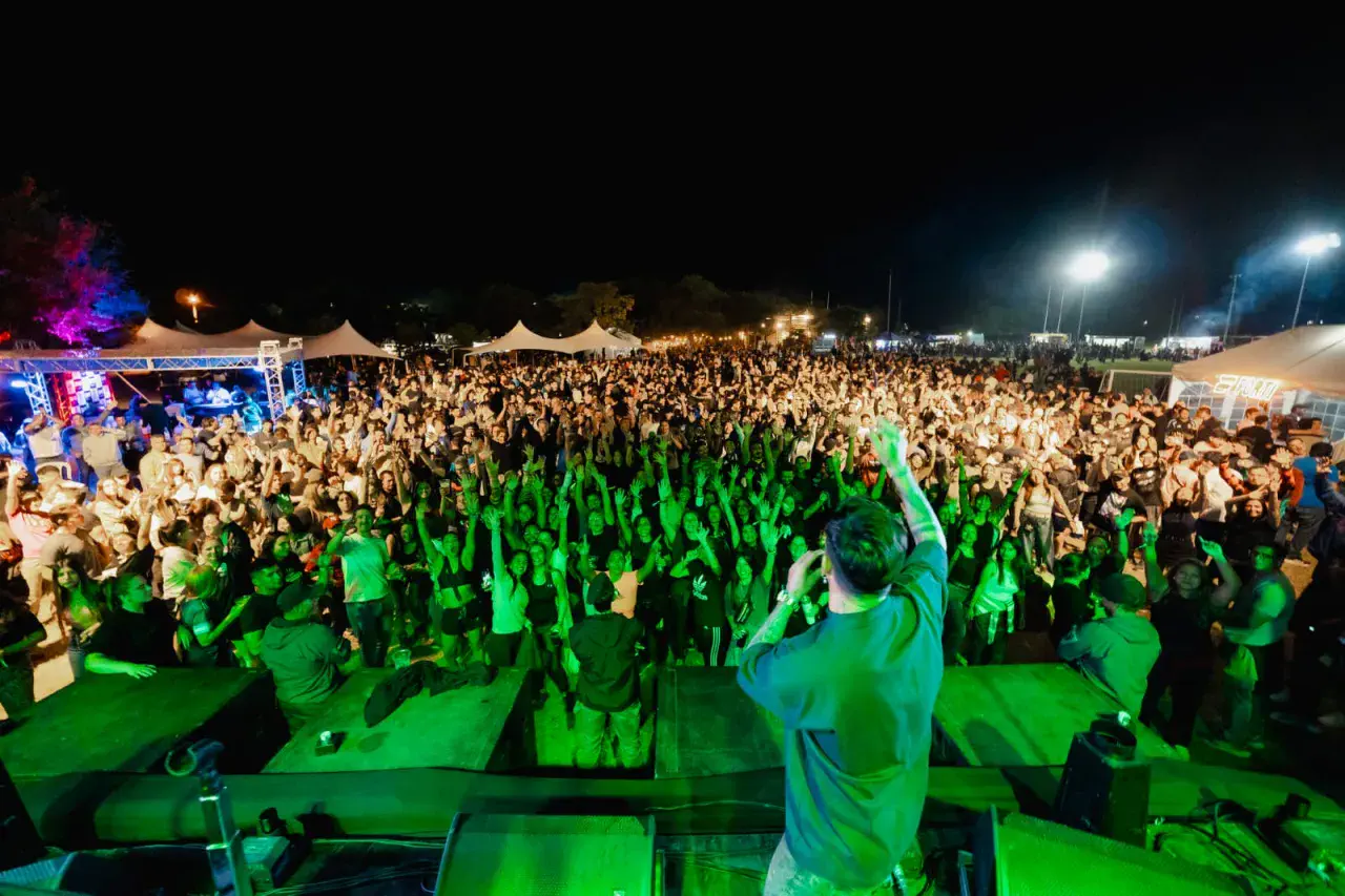 Más de 2.800 visitantes eligieron la Capital en un fin de semana dinamizado por los eventos