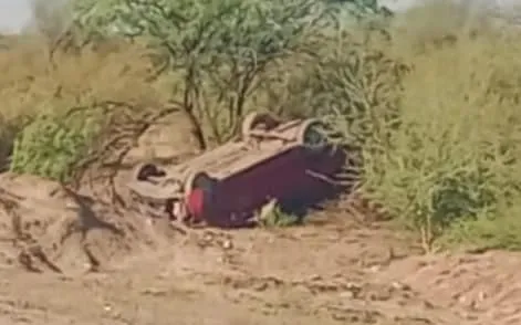 Matan a golpes a un hombre de 84 años para robarle la camioneta