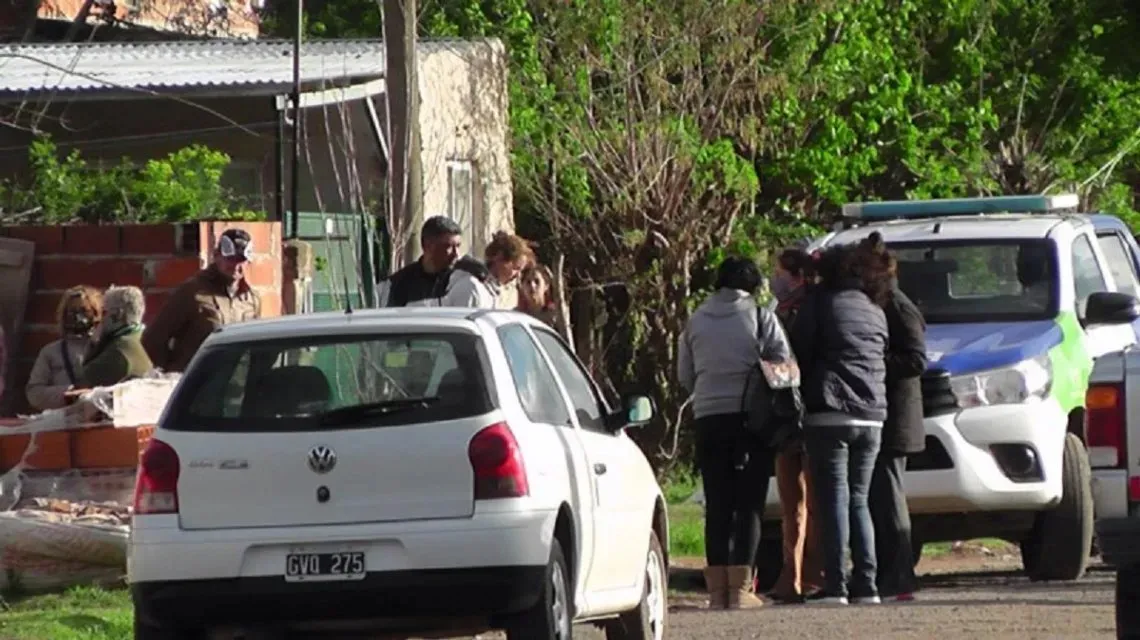 Mató a su pareja prendiéndola fuego: lo condenaron a prisión perpetua