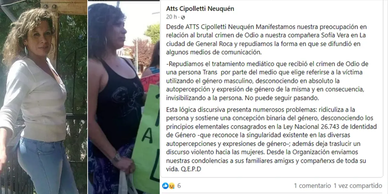 Mató al novio de su madre y convivió tres días con el cadáver
