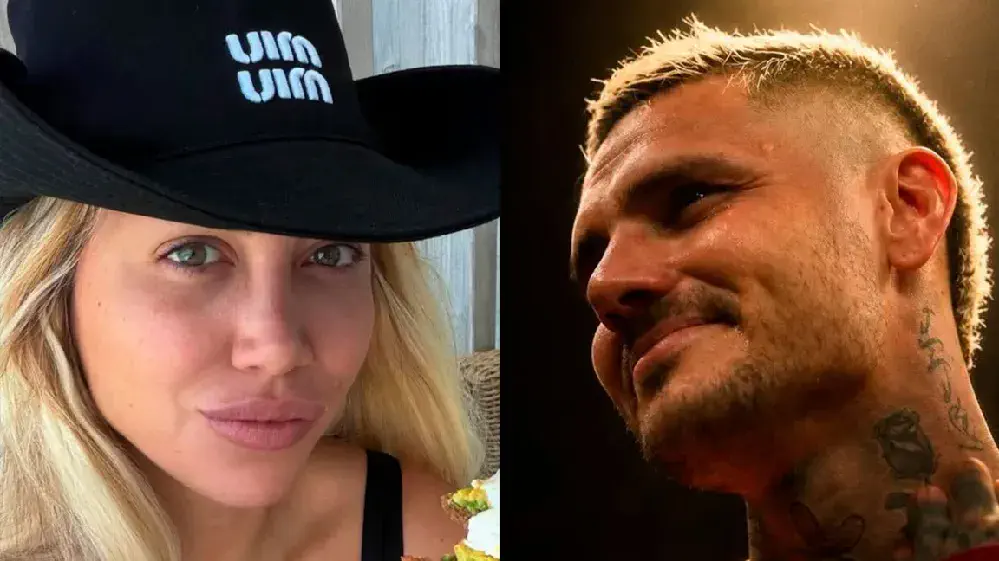 Mauro Icardi le ganó un juicio millonario a Wanda Nara en Italia