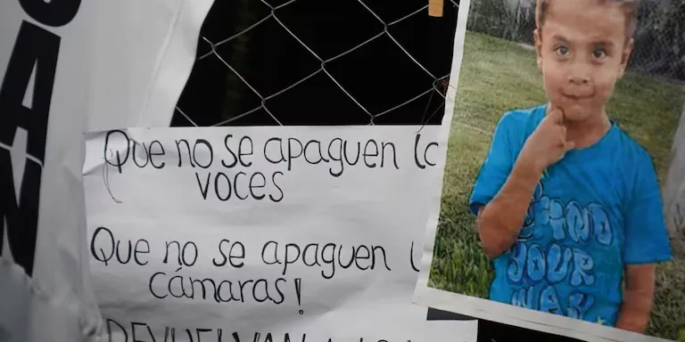 "Me fui a las 11, volví a las 15 y me llevaron todo"