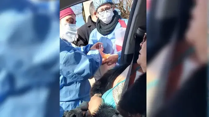 Médicos enojados con la decisión del Gobierno