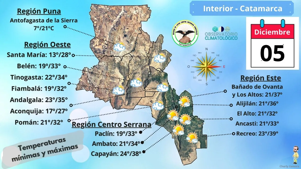 Medio país bajo alerta meteorológica por el intenso calor