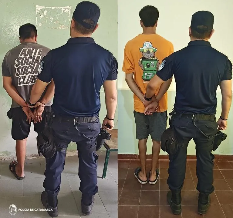Mega operativo de seguridad preventiva en el Valle Central