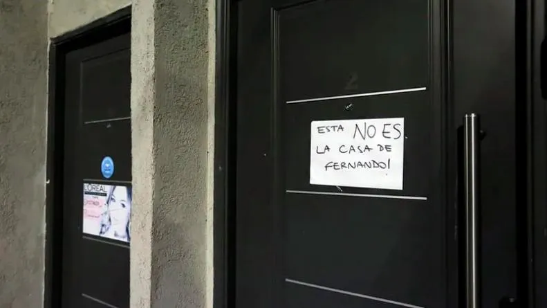 Mejora la salud de Esteban Bullrich y su esposa dejó un emotivo mensaje