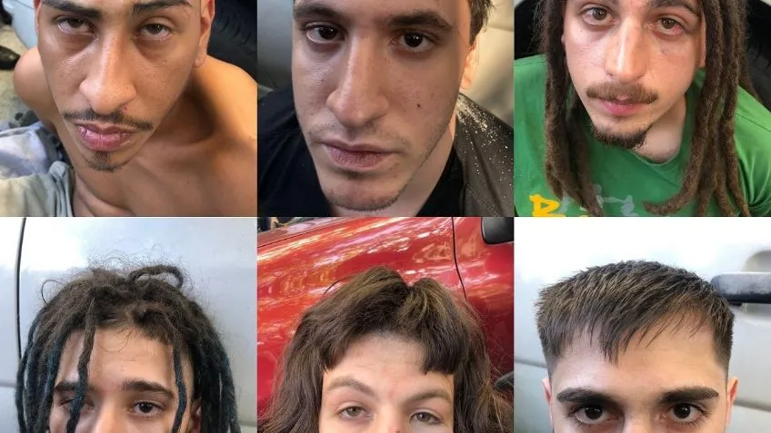 Menores en estado de abandono y con signos de abuso