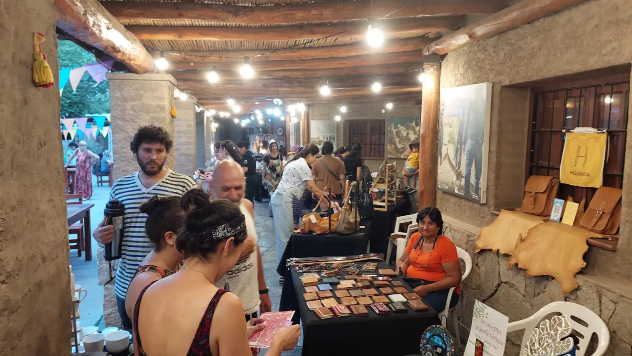 "Merecemos tener una navidad con algo en la mesa tal cual ella tendrá"