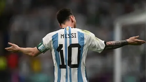 "Messi 2026": las imágenes virales sobre cómo se vería el capitán de la Selección en el proximo Mundial