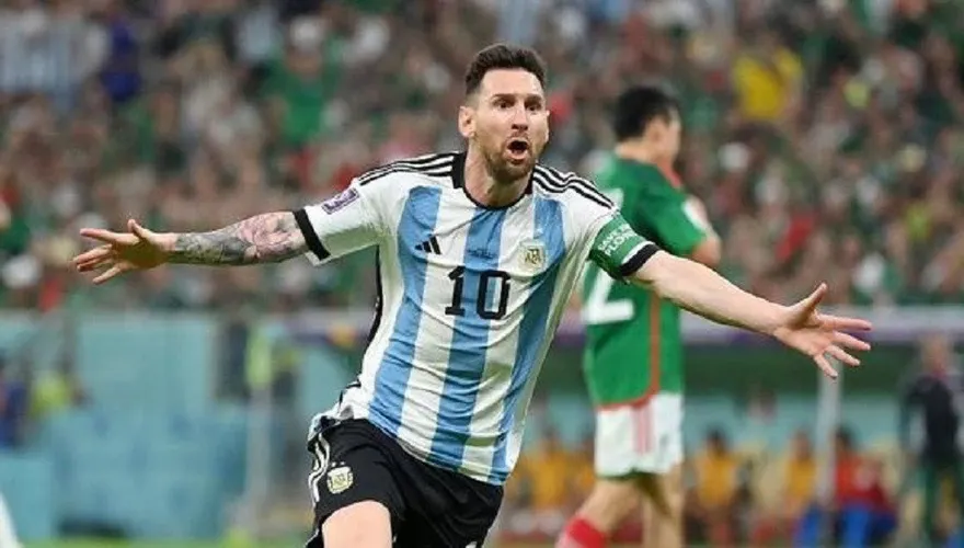 “Messimoji”: las insólitas comparaciones del astro del fútbol argentino con emojis