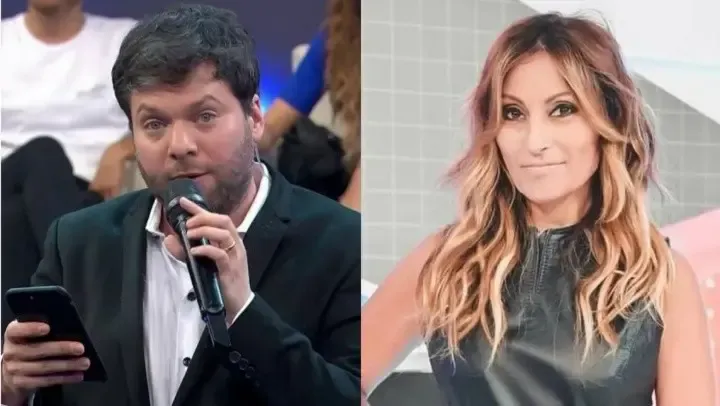 Mica Vázquez confesó por qué ella también le fue infiel a Fernando Gago