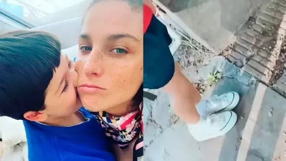 Mica Viciconte se sinceró y contó qué es lo que más le molesta de las hijas de Fabián Cubero