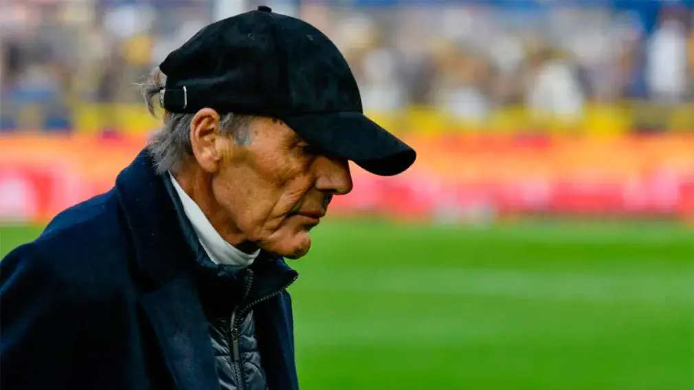 Miguel Ángel Russo se realizó estudios por una infección y encendió las alarmas en Boca