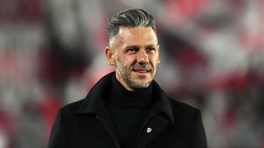 Miguel Merentiel reveló por qué festeja los goles haciendo una "V" y sorprendió