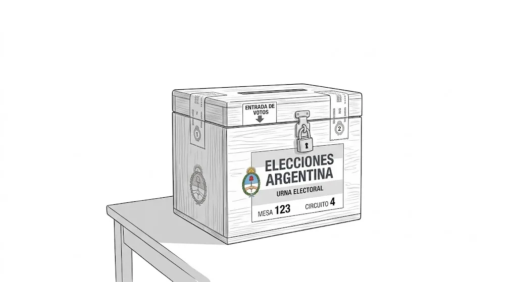 Milei y el peronismo frente a la intención de voto para 2027