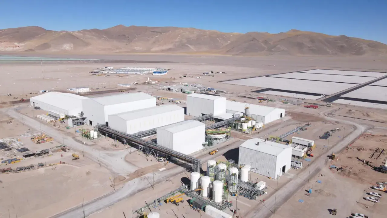 Minería aprobó actualización del Informe de Impacto Ambiental del proyecto minero Sal de Vida