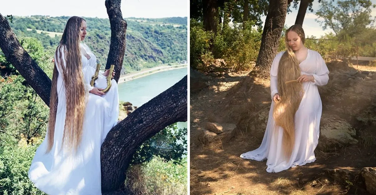 Mirá cómo luce hoy “Susana” de “Jesús”