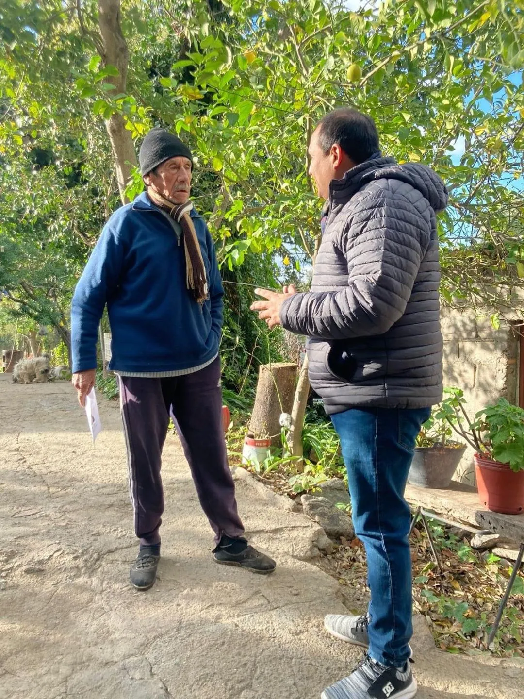 Misterio en Mendoza: un hombre viajó desde Córdoba por un llamado y hace 20 días no se sabe nada de él