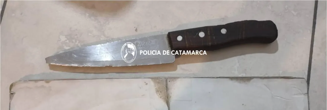 Molestaba a los transeúntes en la vía pública y fue interceptado por la Policía
